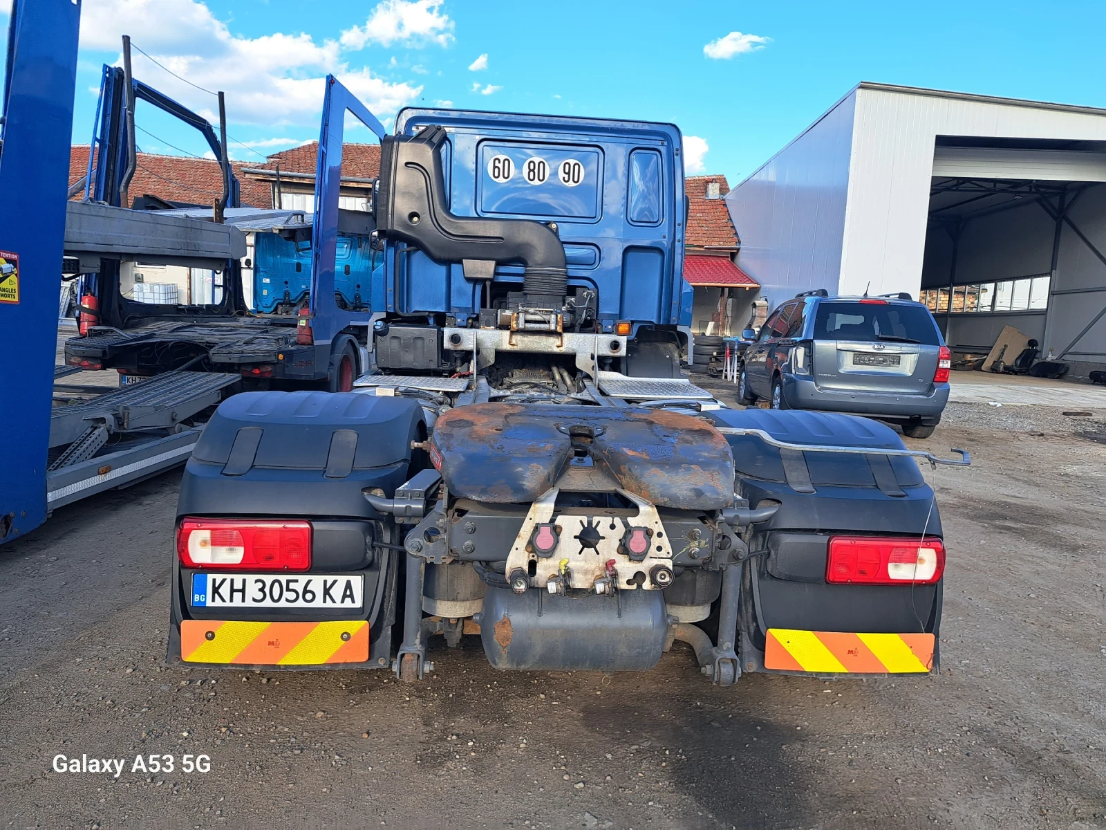 Daf CF Cf -440 - изображение 7