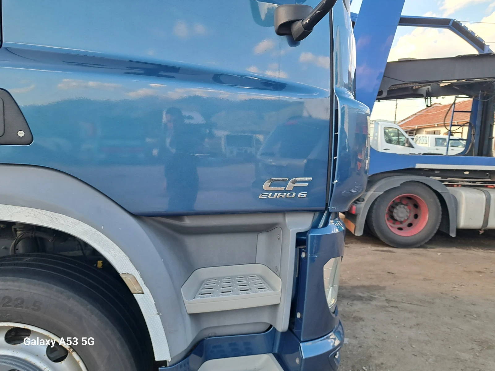 Daf CF Cf -440 - изображение 4