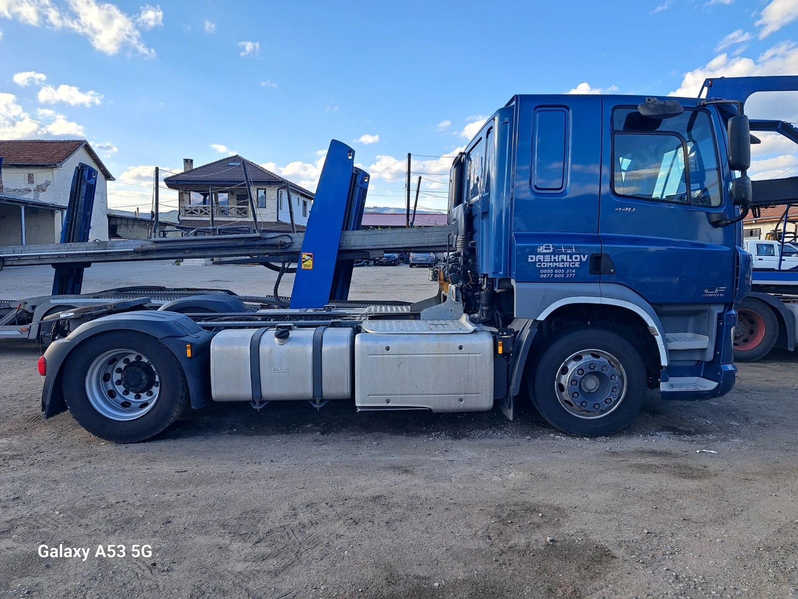 Daf CF Cf -440 - изображение 5
