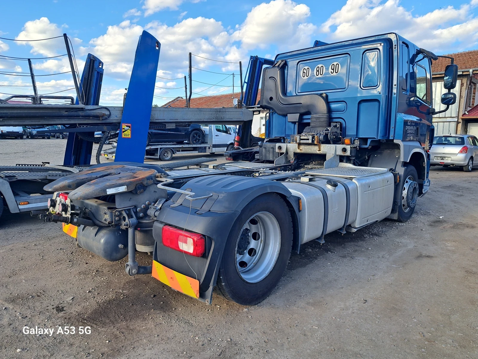 Daf CF Cf -440 - изображение 6