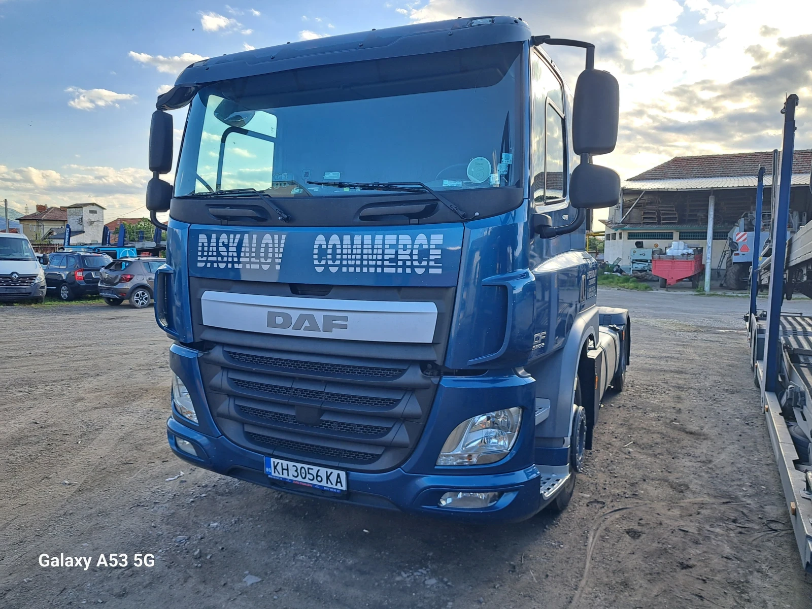 Daf CF Cf -440 | Mobile.bg   1