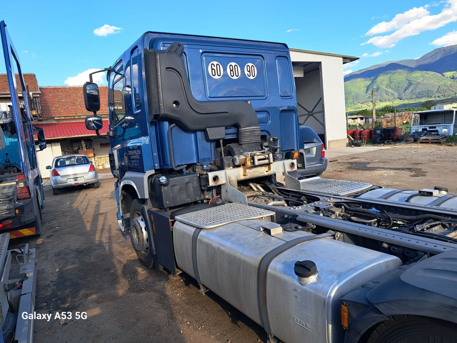 Daf CF Cf -440 - изображение 9