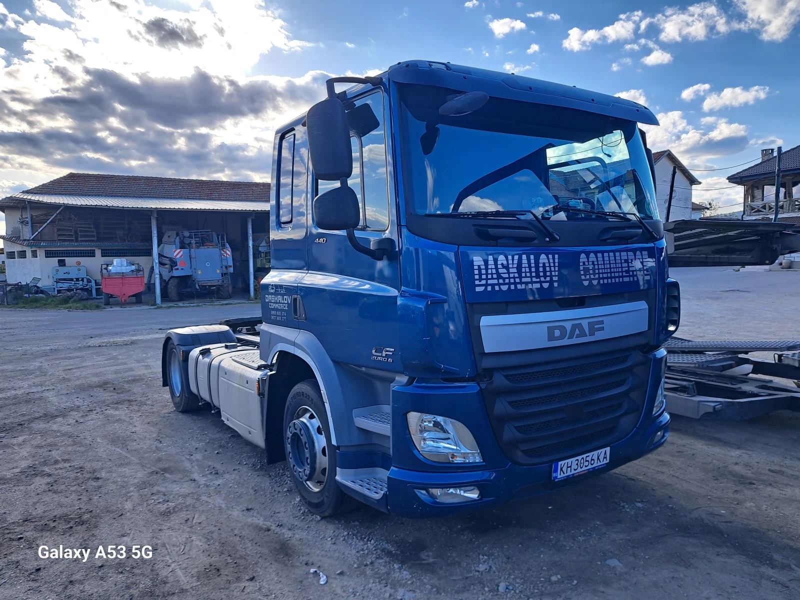 Daf CF Cf -440 - изображение 3