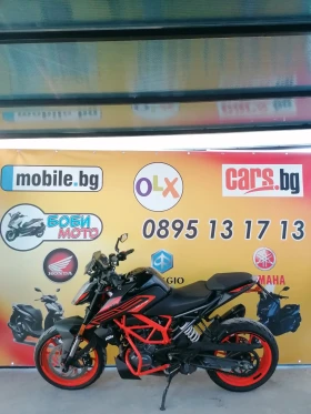 Ktm Duke ABS, LED, 125i, 2021g, снимка 3