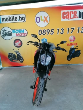 Ktm Duke ABS, LED, 125i, 2021g, снимка 2