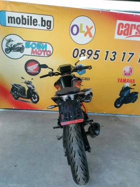 Ktm Duke ABS, LED, 125i, 2021g, снимка 4