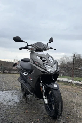 Yamaha Aerox, снимка 1