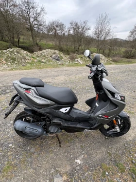 Yamaha Aerox, снимка 3