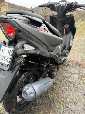 Yamaha Aerox, снимка 6