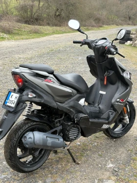 Yamaha Aerox, снимка 2
