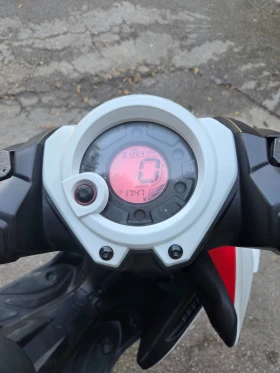 Yamaha Aerox NS50, снимка 9