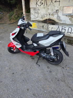 Yamaha Aerox NS50, снимка 3