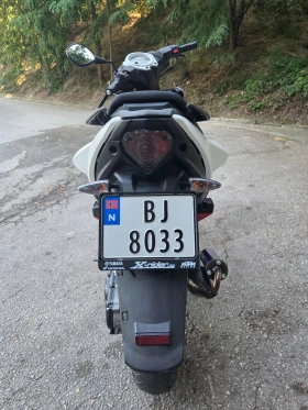 Yamaha Aerox NS50, снимка 6