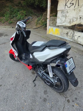 Yamaha Aerox NS50, снимка 7