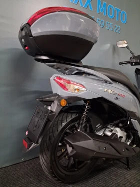 Sym HD2 300i TCS ABS LED, снимка 11