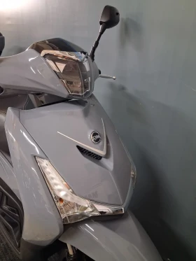 Sym HD2 300i TCS ABS LED, снимка 8