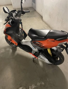 Aprilia Sr 50R 80кмч, снимка 3