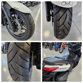 Yamaha X-max 400ie, ABS, Akrapovic, 2015. | Mobile.bg    14