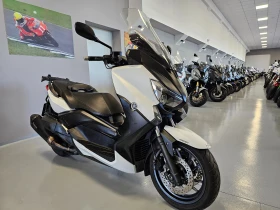 Yamaha X-max 400ie, ABS, Akrapovic, 2015г.