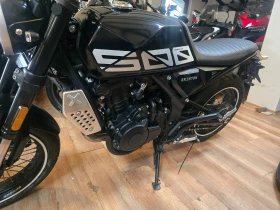 Обява за продажба на Brixton BX 125 Crossfire 500X  35kw!!! Kat.A2!!!! ~5 900 лв. - изображение 4
