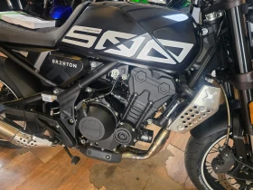Обява за продажба на Brixton BX 125 Crossfire 500X  35kw!!! Kat.A2!!!! ~5 900 лв. - изображение 10