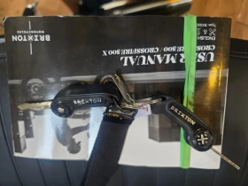 Обява за продажба на Brixton BX 125 Crossfire 500X  35kw!!! Kat.A2!!!! ~5 900 лв. - изображение 8