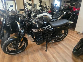 Обява за продажба на Brixton BX 125 Crossfire 500X  35kw!!! Kat.A2!!!! ~5 900 лв. - изображение 5
