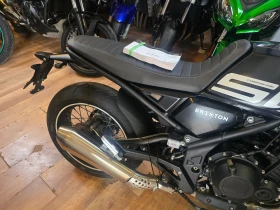 Обява за продажба на Brixton BX 125 Crossfire 500X  35kw!!! Kat.A2!!!! ~5 900 лв. - изображение 9