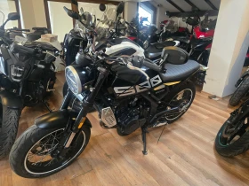 Обява за продажба на Brixton BX 125 Crossfire 500X  35kw!!! Kat.A2!!!! ~5 900 лв. - изображение 7