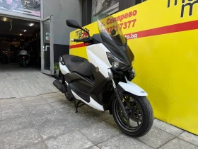 ����� �� �������� �� Yamaha X-max 250