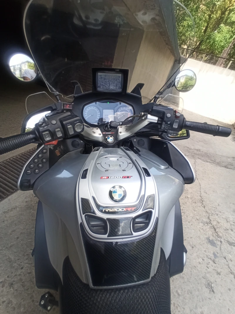 BMW R R1200RT, снимка 9 - Мотоциклети и мототехника - 49241489