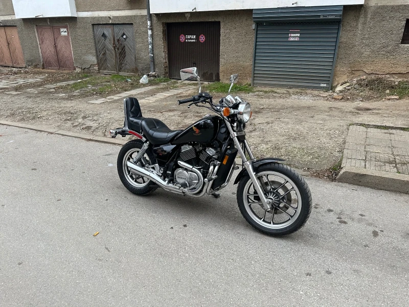 Honda Shadow VT500 6 ск.