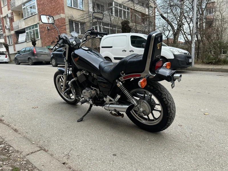 Honda Shadow VT500 6 ск., снимка 8 - Мотоциклети и мототехника - 53486297