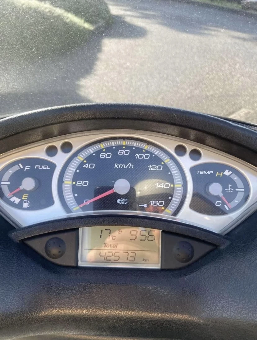 Yamaha X-max 250cc - изображение 6