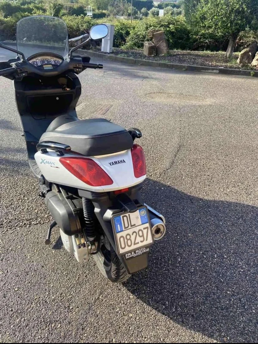 Yamaha X-max 250cc - изображение 10