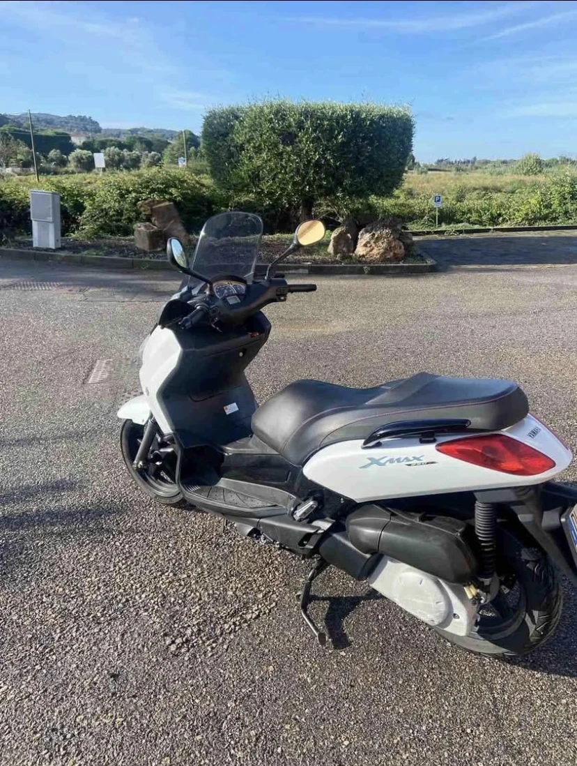 Yamaha X-max 250cc - изображение 2