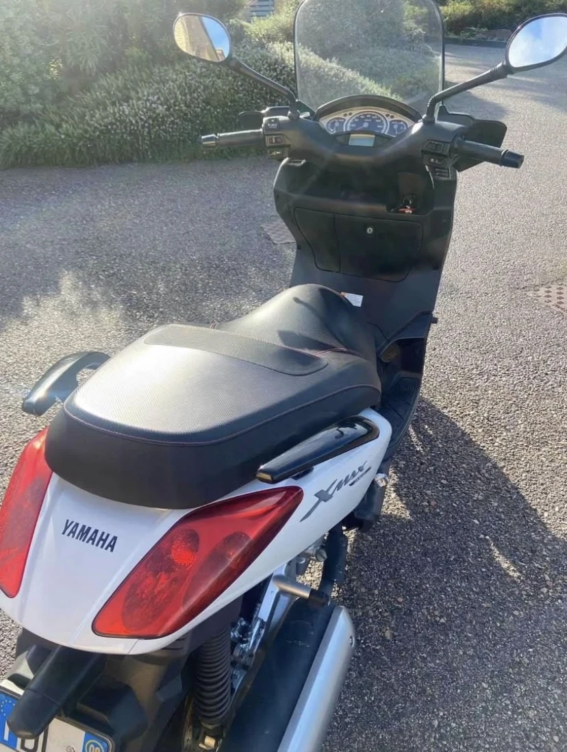 Yamaha X-max 250cc - изображение 4