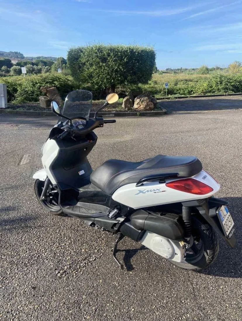 Yamaha X-max 250cc - изображение 9