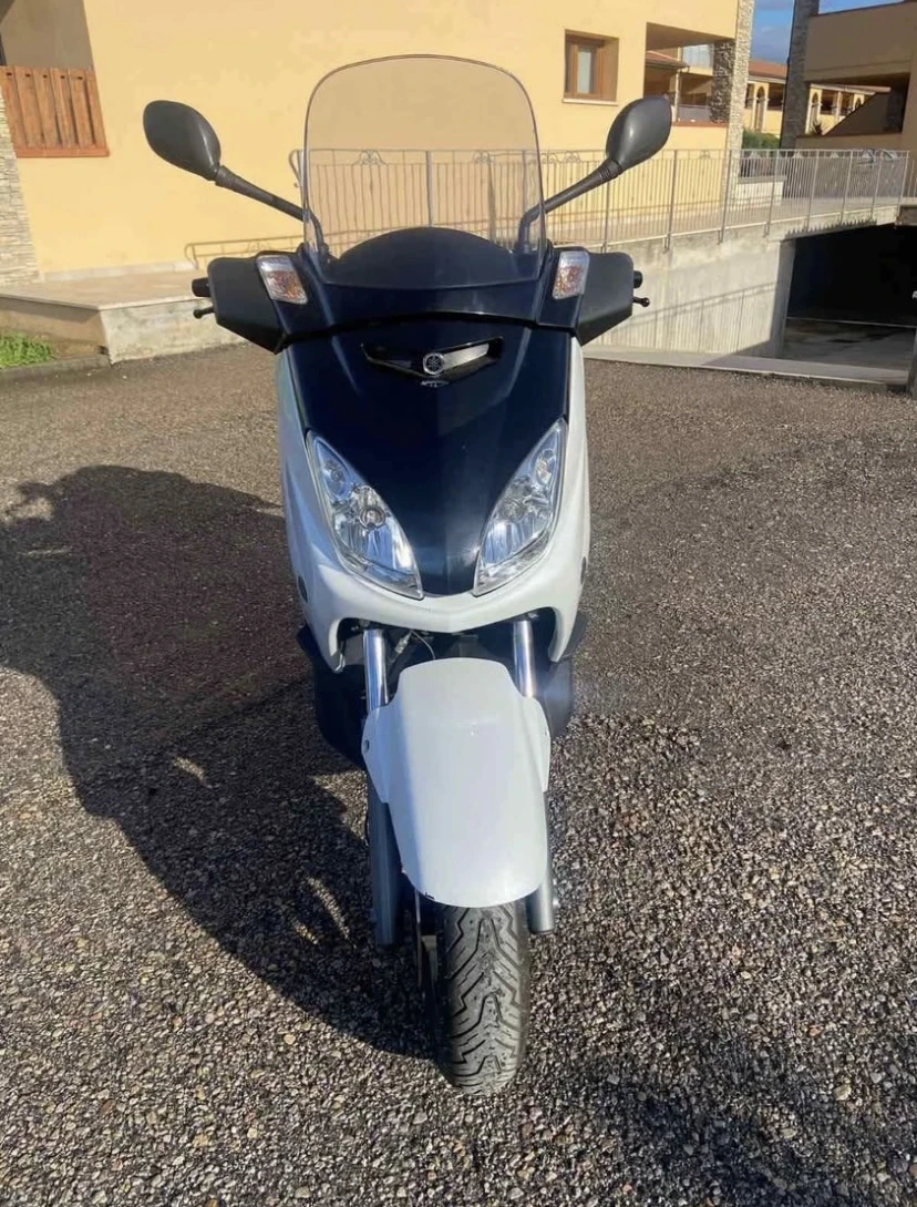Yamaha X-max 250cc - изображение 8