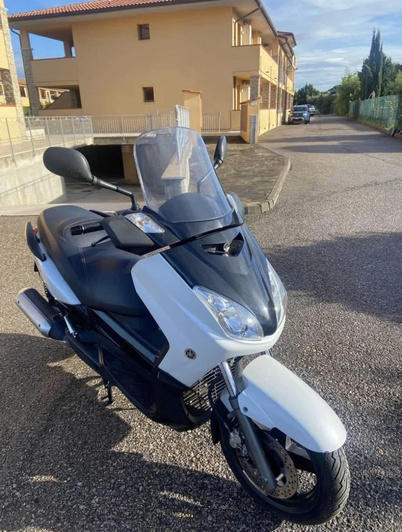 Yamaha X-max 250cc - изображение 7