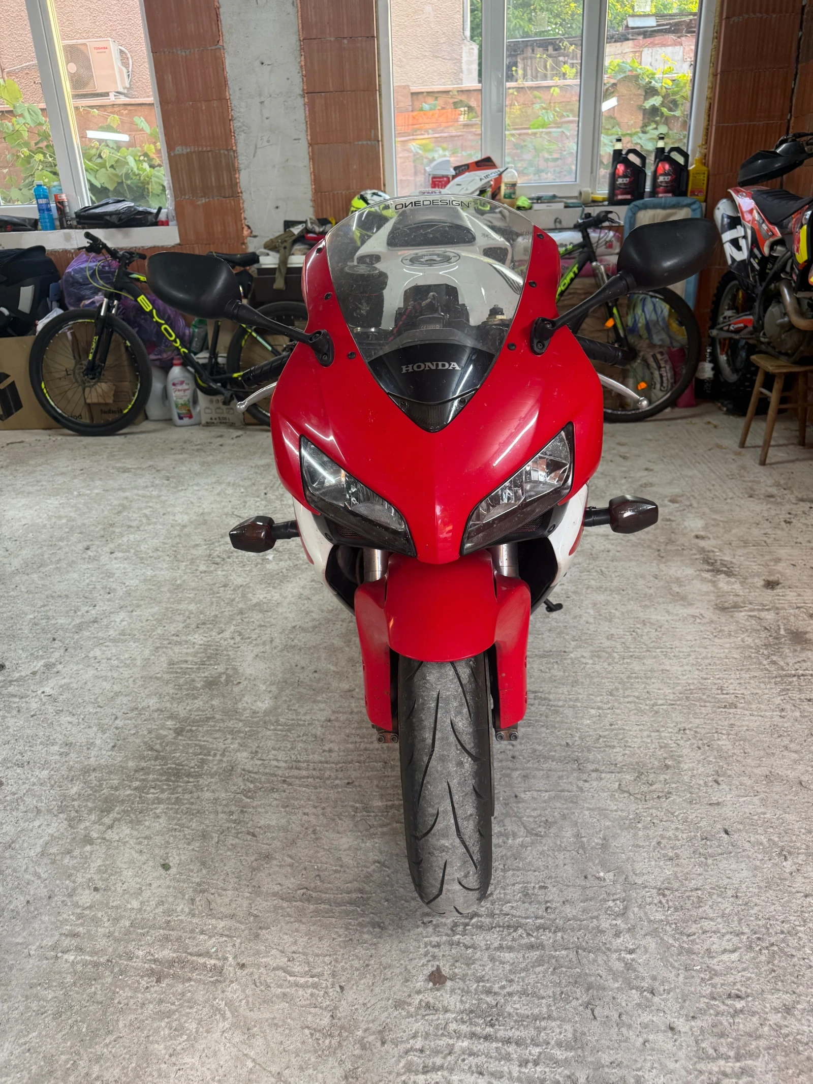 Honda Cbr 1000RR - изображение 3