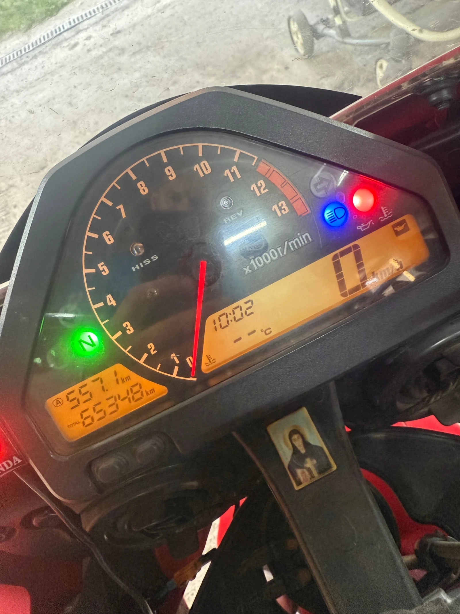 Honda Cbr 1000RR - изображение 7
