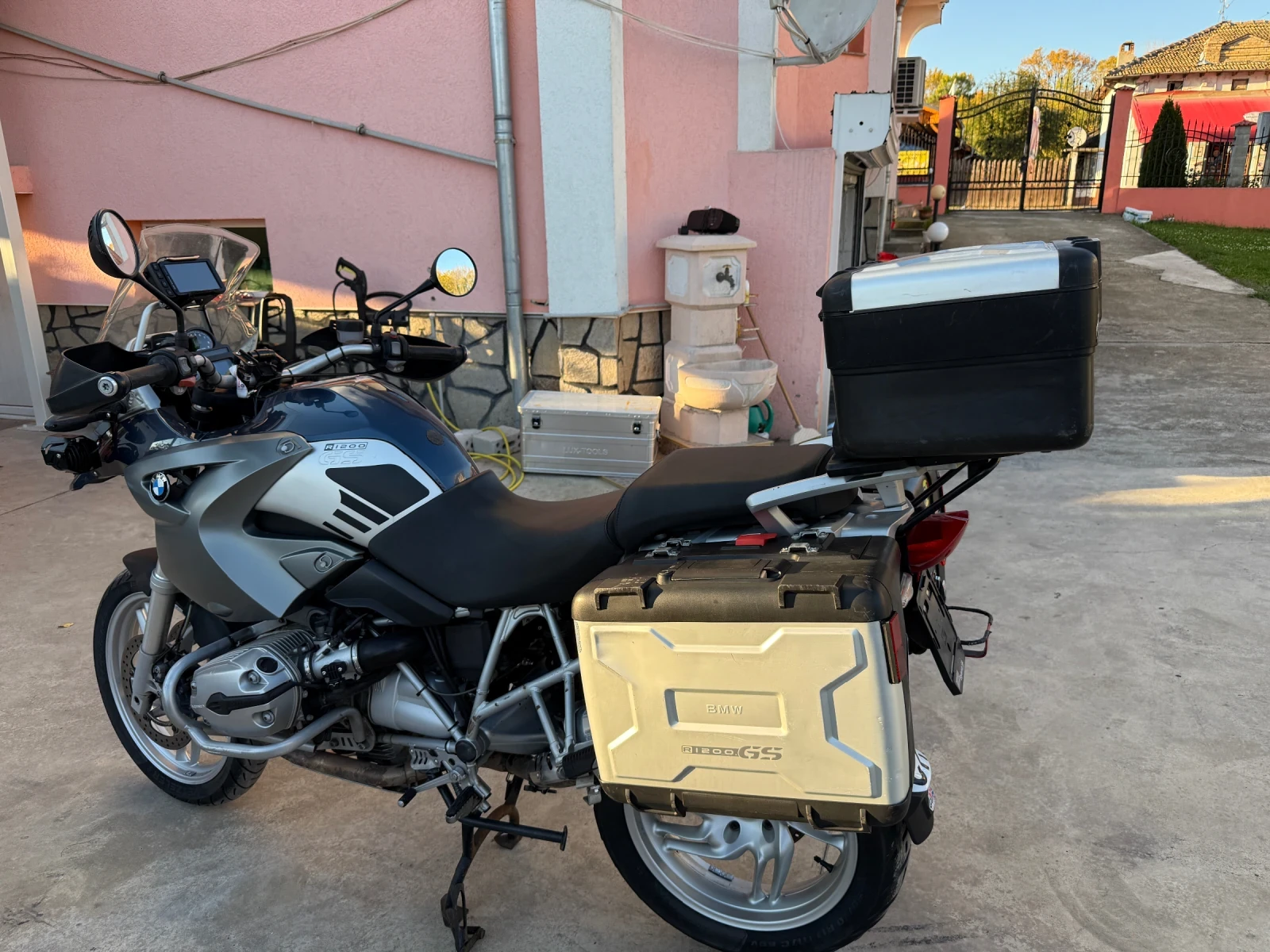 BMW R 1200GS | Mobile.bg   5