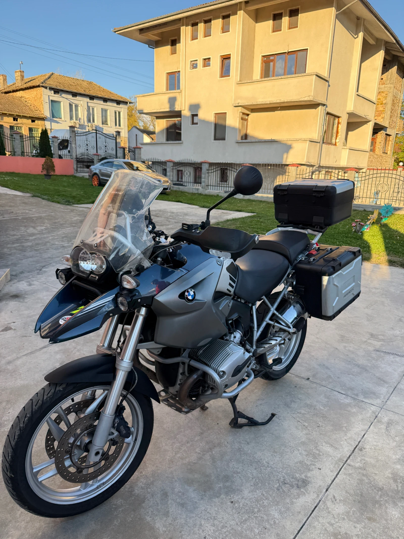 BMW R 1200GS | Mobile.bg   8