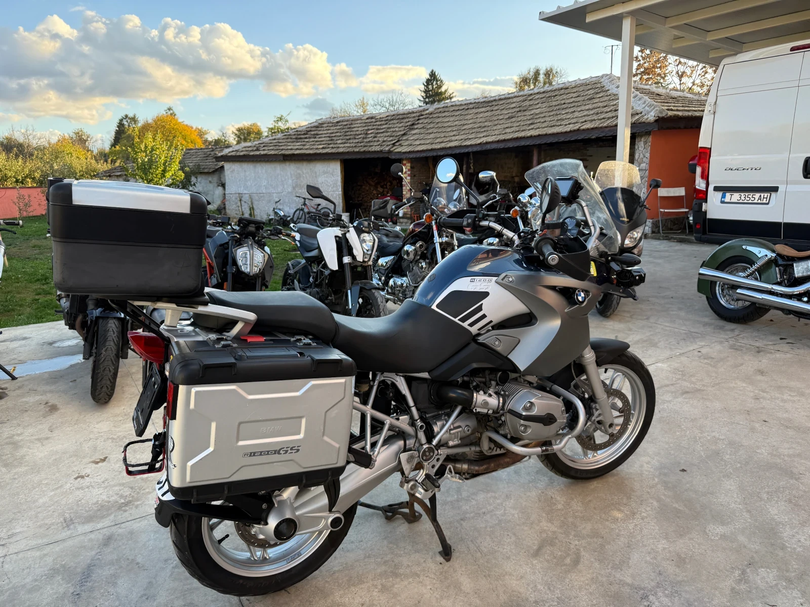 BMW R 1200GS | Mobile.bg   4