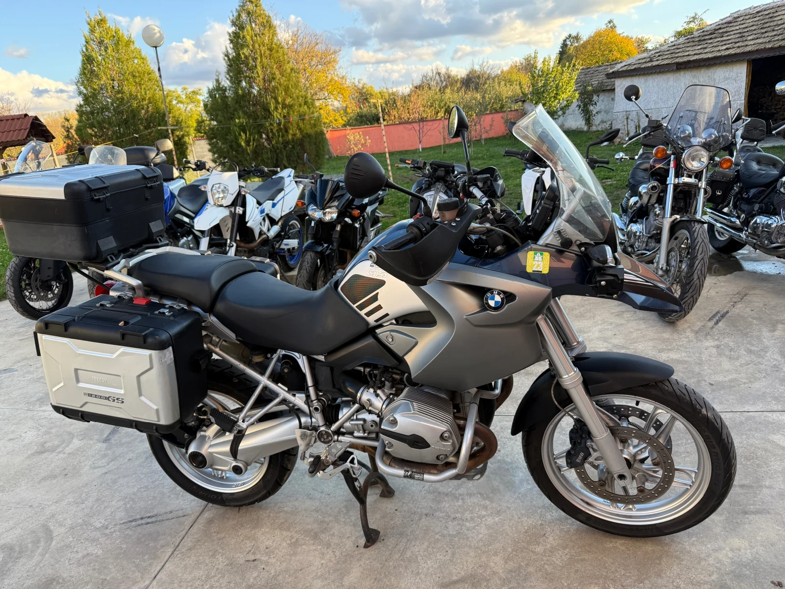 BMW R 1200GS | Mobile.bg   2