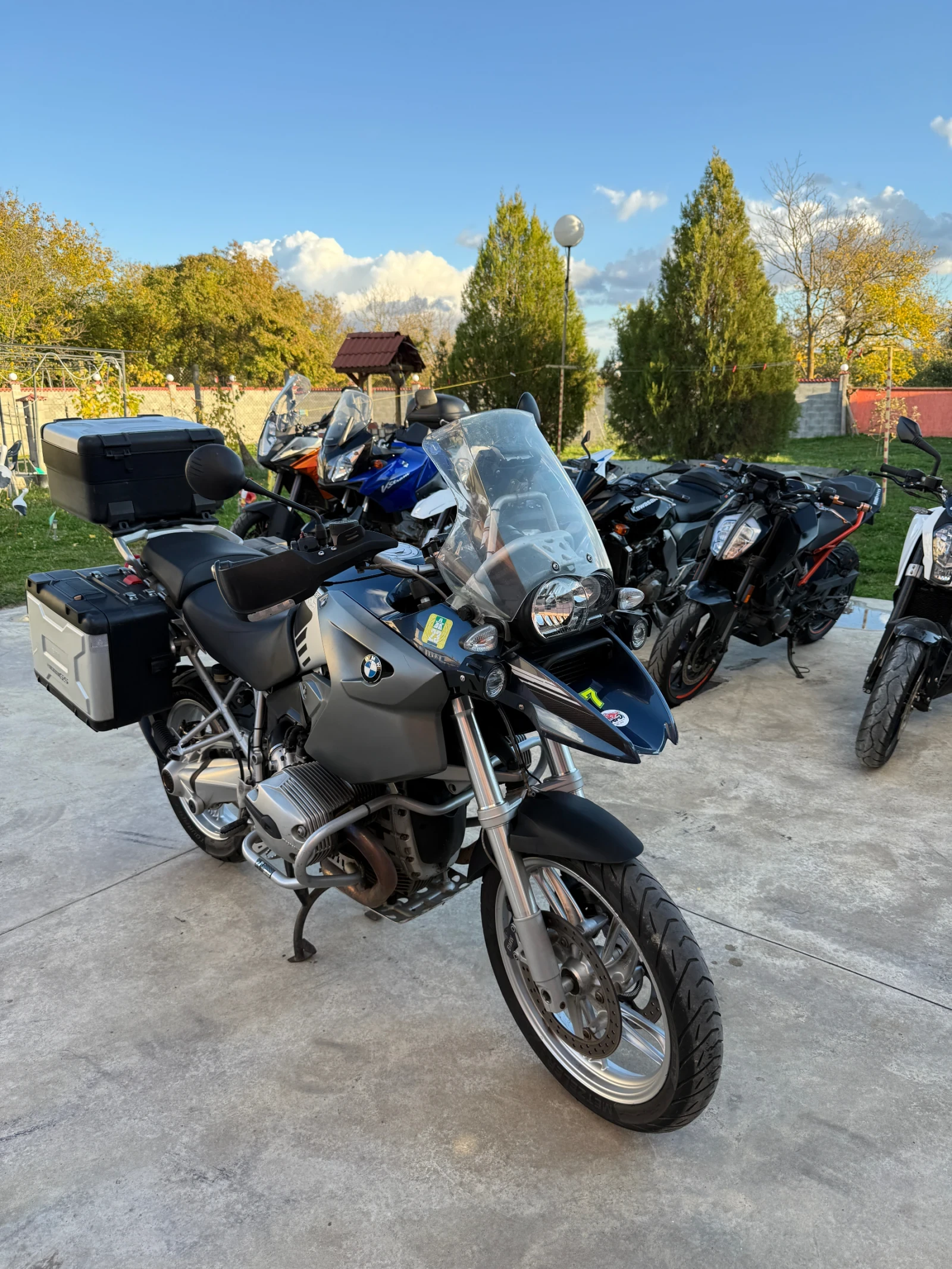 BMW R 1200GS | Mobile.bg   1