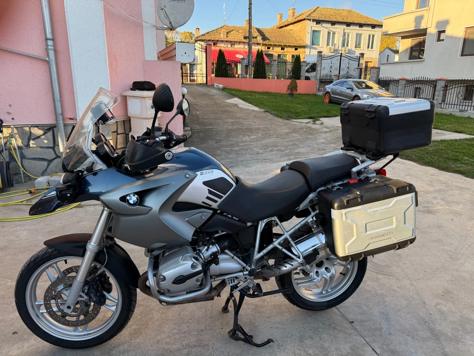 BMW R 1200GS | Mobile.bg   7