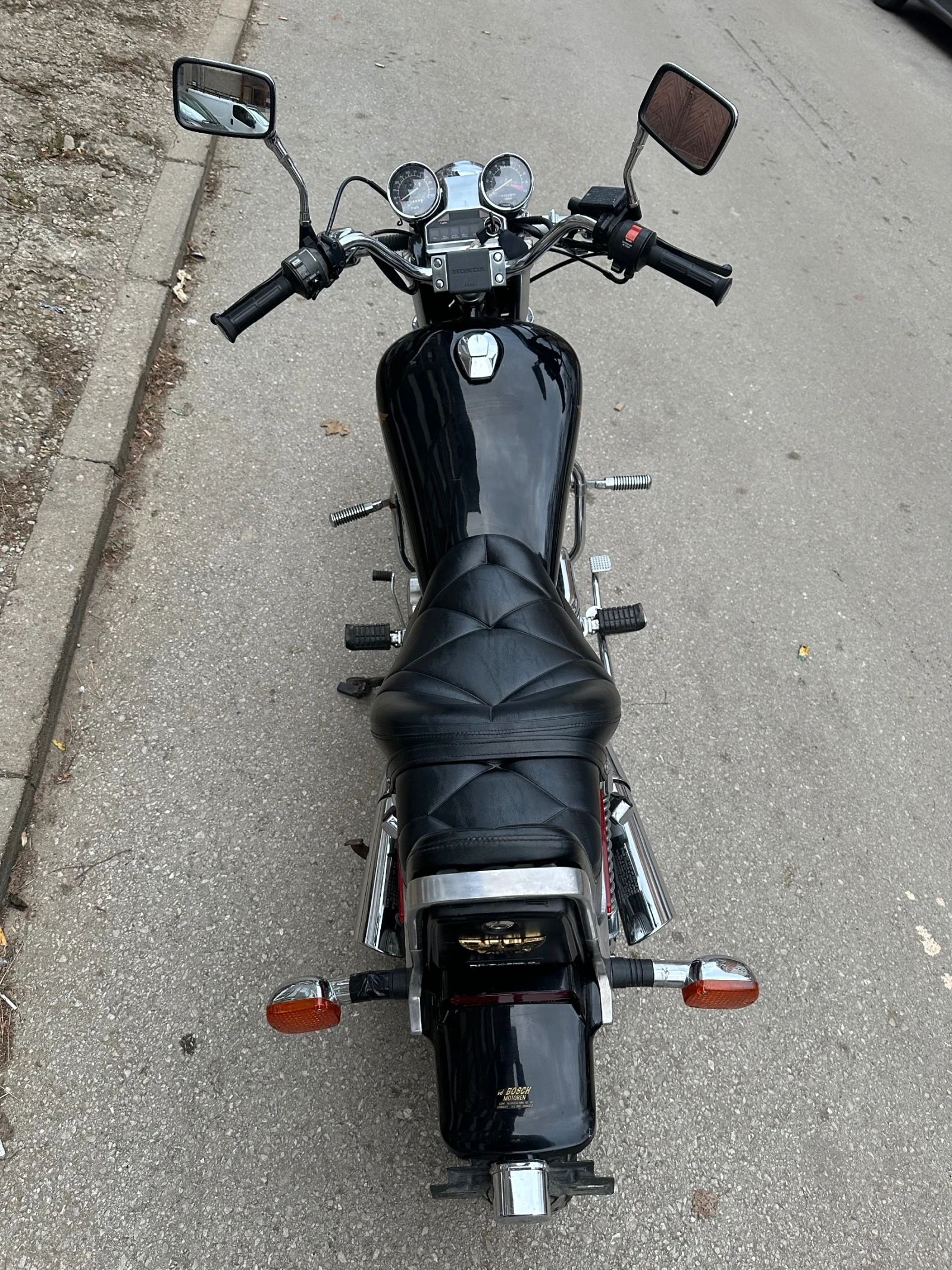 Honda Shadow VT500 6 ск. - изображение 9