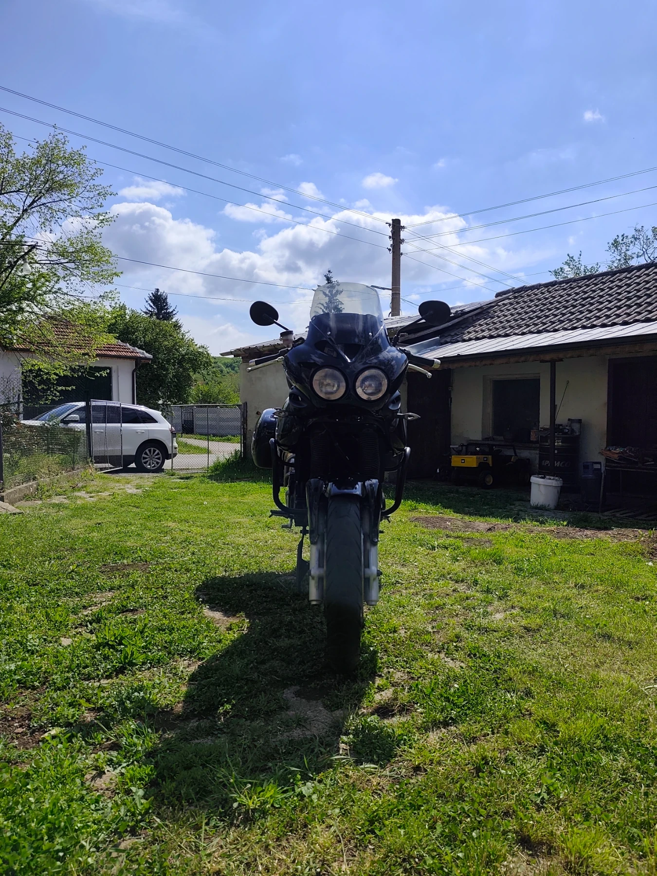 Triumph Tiger 955l, снимка 11 - Мотоциклети и мототехника - 54802706